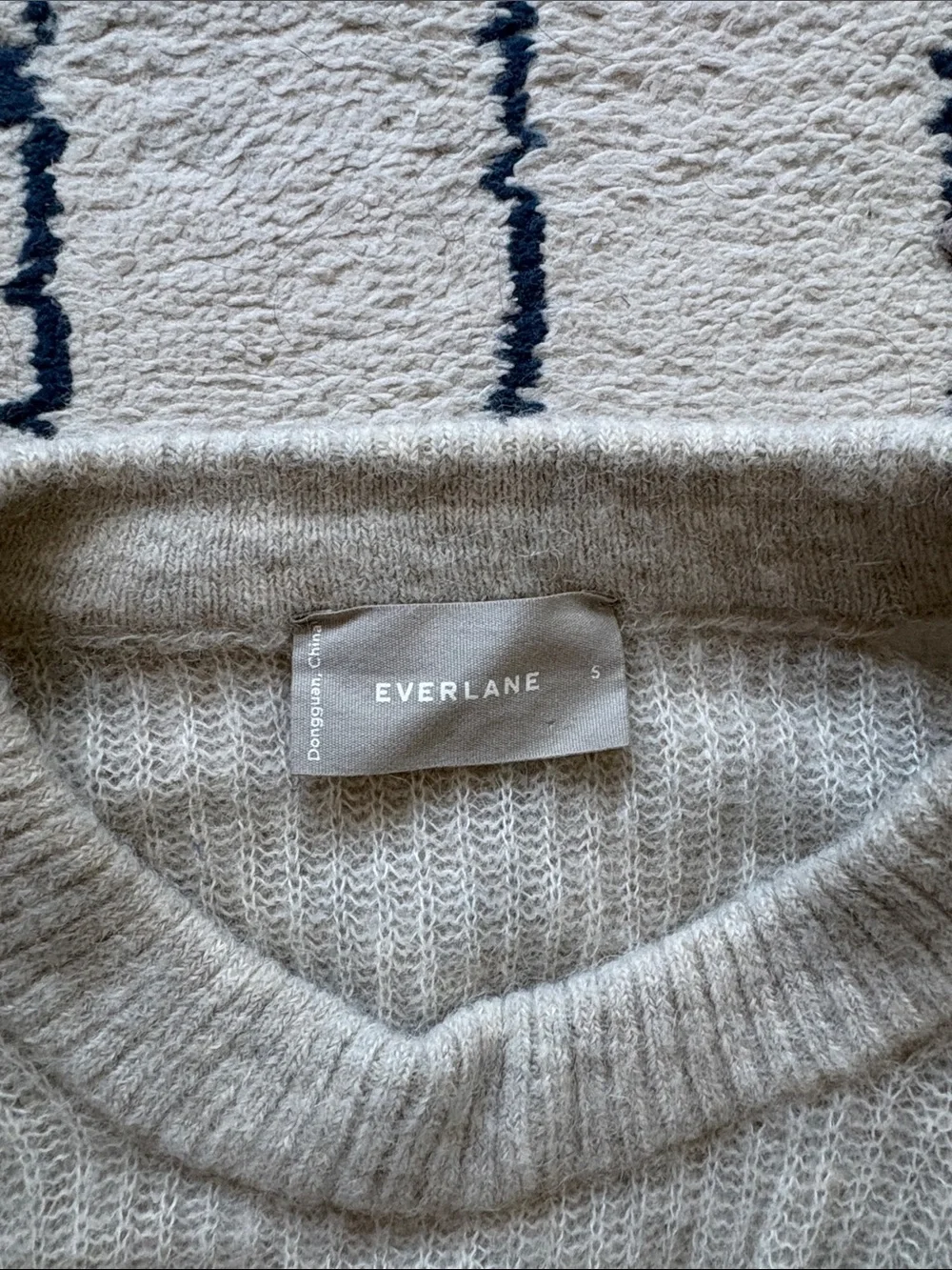 Everlane classic ribbed